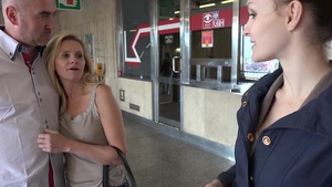 CzechCOUPLES.com: Hunting Czech Nymphos: Wild Group Sex