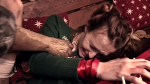 HORRORporn.com: Festive Nightmare with Mad Man