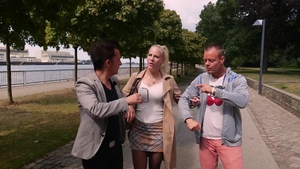 Magmafilm-video: Horny German Lara Loves Her Big Fanbase