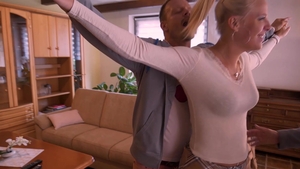 Magmafilm-video: Horny German Lara Loves Her Big Fanbase