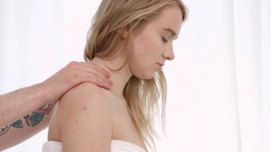 Tricky Masseur: A Helping Hand from a Beautiful Backed Woman