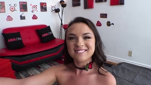 Anal Only: Nicole Sage Loves Big Ass Stretching