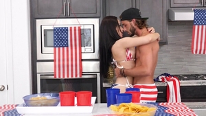 Pure Mature: XXXmas In July With Crystal