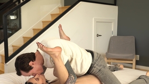 DeepLush.com: POV Blowjob from the New Girl