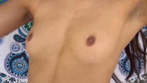 Baberotica: Vanna Bardot Shows Off Her Big Tit Expertise