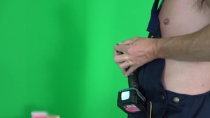 Lady Lyne Bounces Her Big Tits While Riding Cock