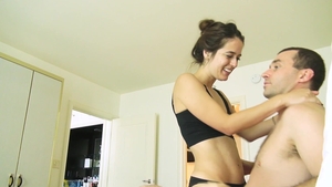 DTF Sluts - Abbie Maley rough Pussy fucked