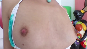 Nympho: Slutty Sky Pierce Takes Your Cock to Heaven