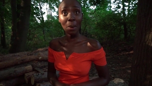 PublicAgent: Amateur Zaawaadi cumshot