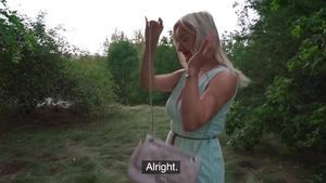 Public Agent: Tight and Wet: A Pierced Pussy Fantasy