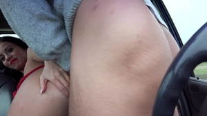 Stranded Teens: Road Trip: Filling the Car with Fun