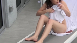 Pervs On Patrol: The Great Backyard Adventure