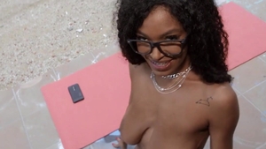 LetsTryAnal - Tina Fire enjoying Jordi El Niño Polla