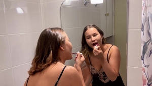 MOFOS B-Sides - Amalia Davis really enjoys sex