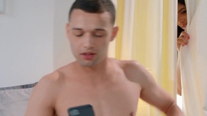 RK Prime: Wet Gabriela Rides Johnny for Pure Joy