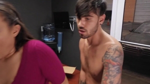 RK Prime: Office Flirting With Nade