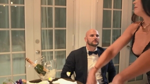 RK Prime: Stunning Poolside Tease with Rachel Starr