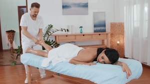 Dirty Masseur: Intense Arousal, No Taboos