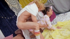 Brazzers Exxtra: The Pillow King's Newfound Crown