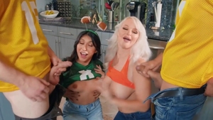 Mommy Got Boobs: How London Unleashed Her Inner Kitten