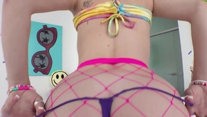 Swallowed: She's So Eager To Get A Thick Dick Down Her Throat