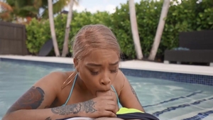 RK Prime: Buddies Get Naughty In Water