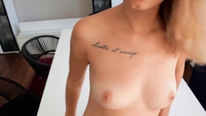 LetsTryAnal - Nailed rough with friend
