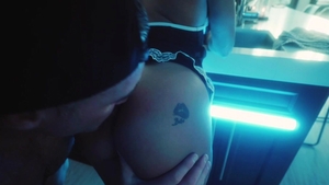 ToughLoveX: Get A Great Clean And A Treat From This Chick