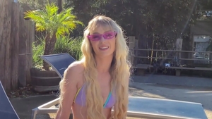 BJ Raw: Beneath the Surface: A Blonde's Obsession with Cock