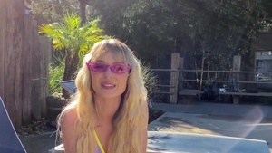 BJ Raw: Beneath the Surface: A Blonde's Obsession with Cock