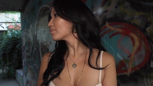 Public Agent: Fucking Asia in Her Best Position Yet