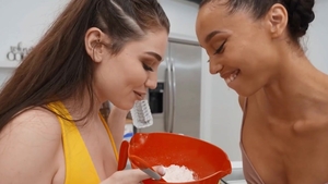 RK Prime: Spitting Water, Deepthroating Bananas