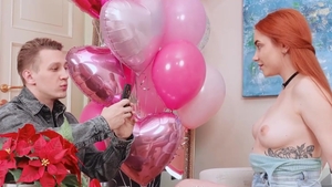 Creampie Angels: Fingerblasting Fun with a Friend