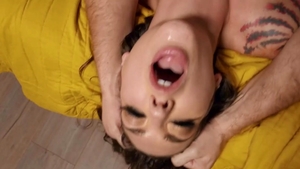 Pornstars Like it Big: Rimjob Queen Takes His Ass