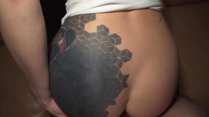 Public Agent: Exploring Tina's Booty and Big Jugs