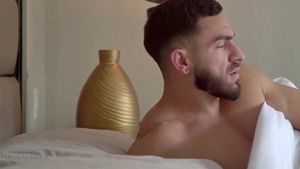 Tiny4K: Sizzling Mackenzie Sets His Alarm Clock Early