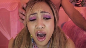 Inserted: A New Friend to Please Samantha's Purring Pet