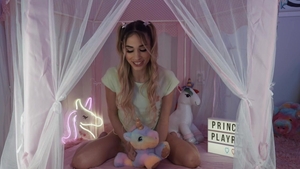 Inserted: Wet Dreams and Pink Delights with Delilah
