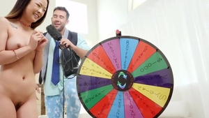 GirlCum: The Whimsical World of Sinful Spinning and Climaxing