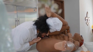 Big Naturals: The Art of Seduction: Deja's Masterpiece