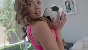 Tiny4K: Dirty Soccer And A Big One To Boot