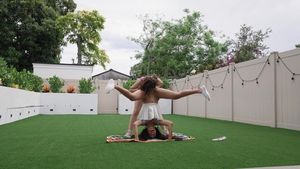 Reality Kings: A Thong That Captivates Leana