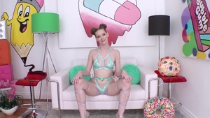 True Anal: Filling Erin Everheart's Desires: Anal Fucking