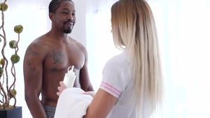 BBC Pie: Naked and Soapy with a Celebrity Sportsman