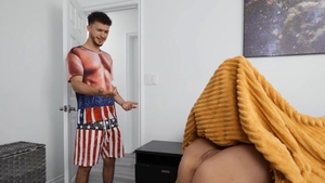 Brazzers Exxtra: Willow Schemes for a Sneaky Swap