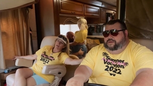 RK Prime: Shaking Her Assets In Style