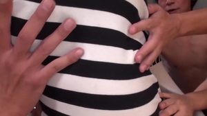 JavHub: Spread For All The Guys To Lick