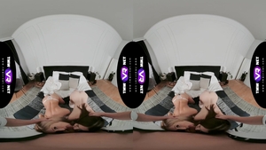 TMWVR Network: Candee Licious Shows Them How It's Done