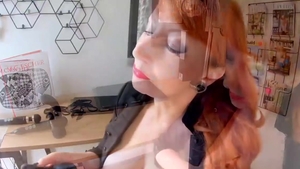 RedXXX: A Provocative Office Attire For The Naughty Girl