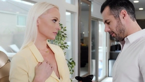 Pure Mature: Worldly Seduction of Alektra and Brock